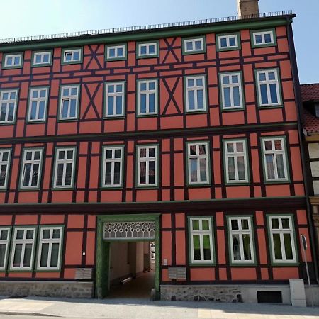 Ferienwohnung Little Africa Wernigerode Exterior foto