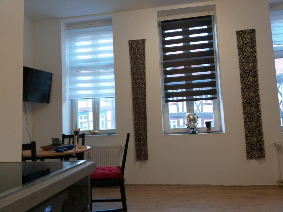 Ferienwohnung Little Africa Wernigerode Exterior foto