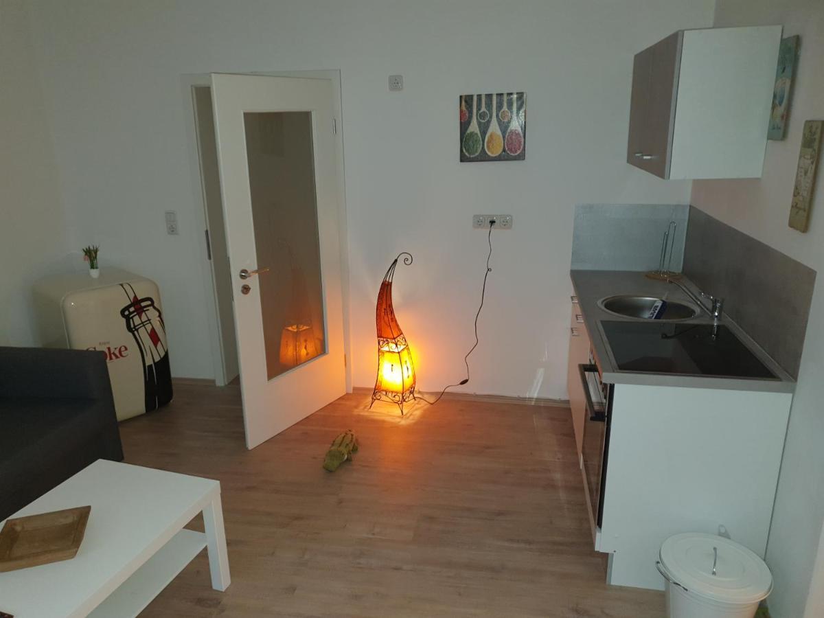 Ferienwohnung Little Africa Wernigerode Exterior foto